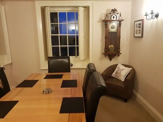 Beautiful 3-bed House in Longnor Near Buxton - İç Mekan