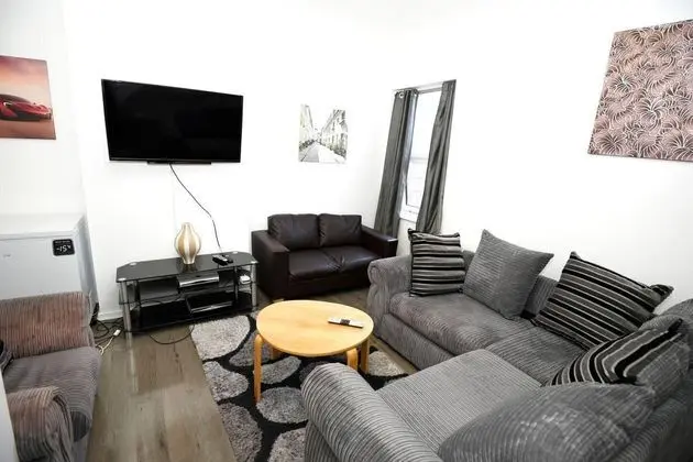 Beautiful 3-bed House in Manchester
