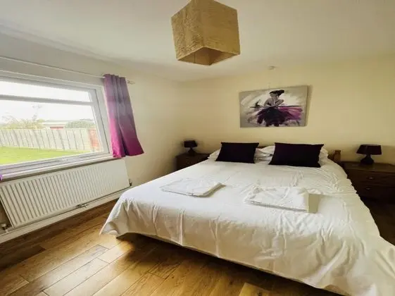 Beautiful 3-bed House in Porthmadog