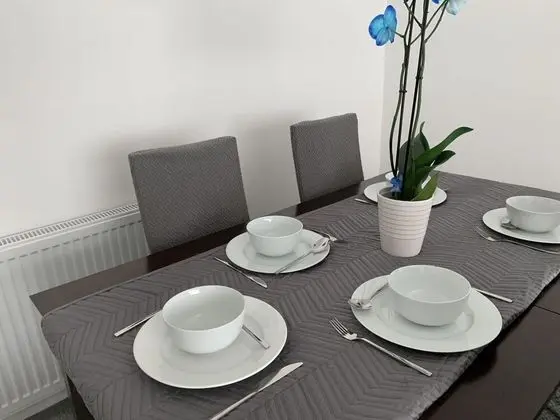 Beautiful 3-bed House in Wolverhampton - Mutfak