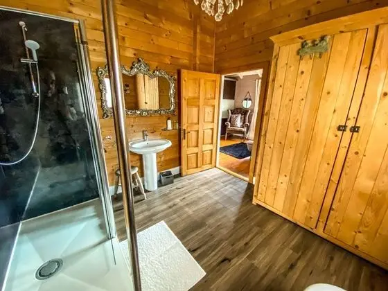 Beautiful 3-bed Luxury Private Lodge in York - Mutfak