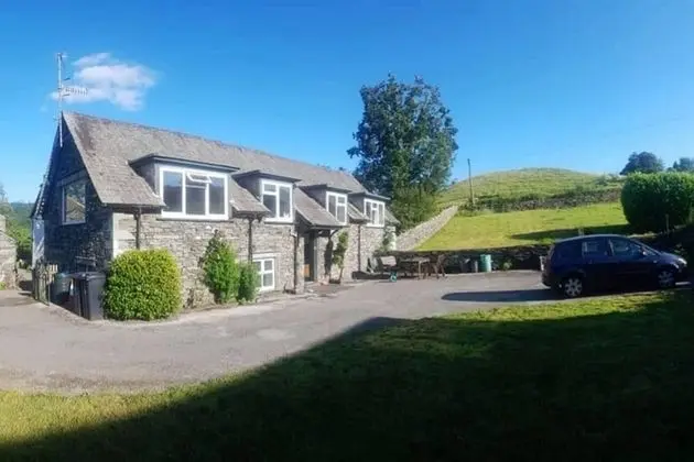 Beautiful 3-bed Stone Barn in Idyllic Hawkshead