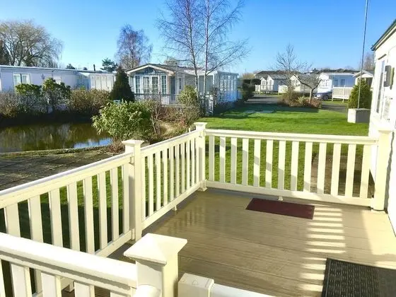Beautiful 3 Bedroom Caravan on Southview Skegness