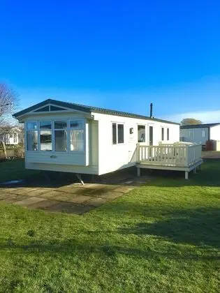 Beautiful 3 Bedroom Caravan on Southview Skegness - Dış Mekan
