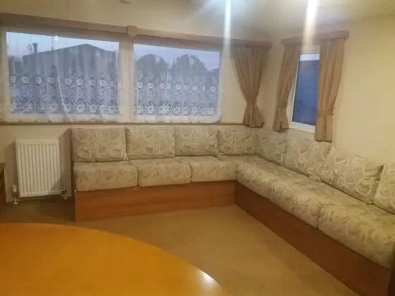 Beautiful 3-bedrooms Static Caravan Holiday Home - Öne Çıkan Resim