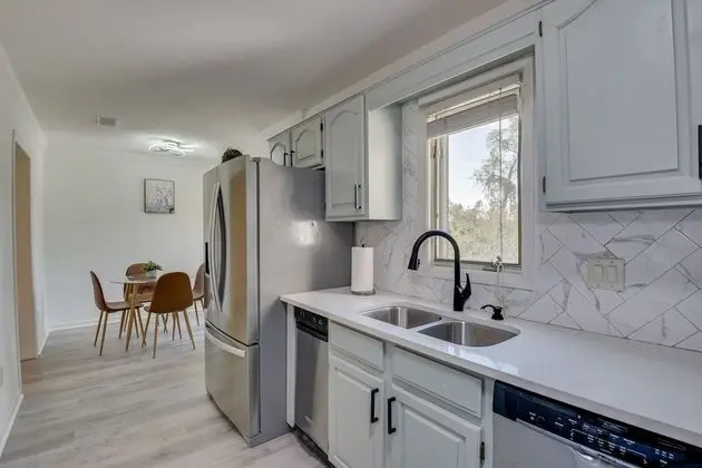 Beautiful 3BR Townhouse - Mutfak
