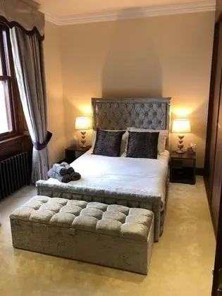Beautiful 4-bed Villa in Glasgow - İç Mekan