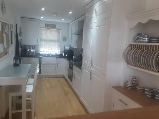 Beautiful 4-bed House in Walton on the Naze - Mutfak