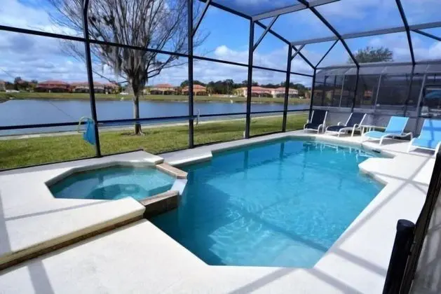 Beautiful 4 Bedroom Bella Vida Resort Vacation Villa in Kissimmee
