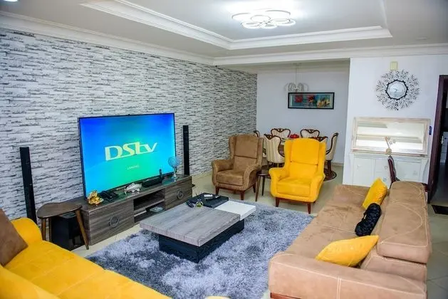Beautiful 4-bedroom House Located in Abuja - Öne Çıkan Resim