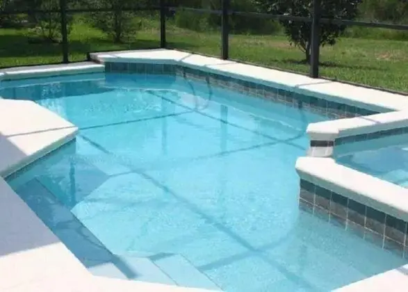 Beautiful 5 bed Home With Private Pool - Havuz