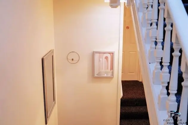 Beautiful 5-bed House Roker Beach - İç Mekan