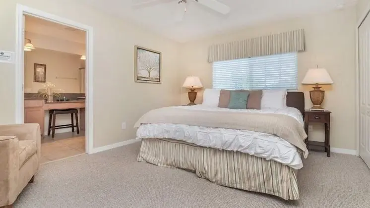 Beautiful 5 Bedroom 4 Bath Town Home In Paradise Palms Sleeps 13 - Oda