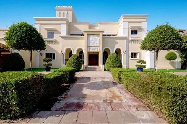 Beautiful 7 Bedrooms Villa A10 - Dış Mekan