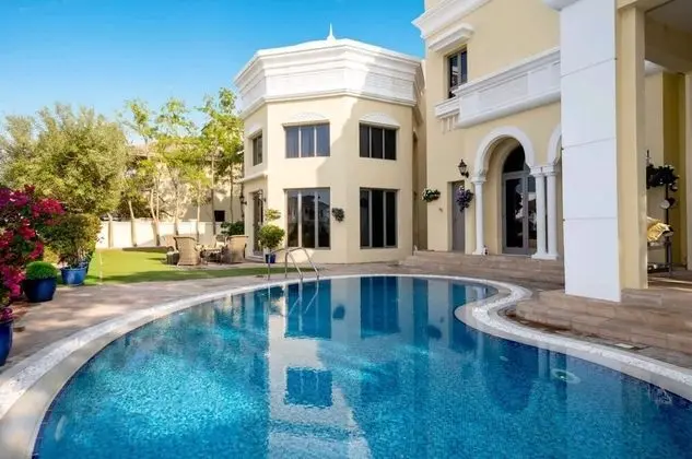 Beautiful 7 Bedrooms Villa A10 - Havuz