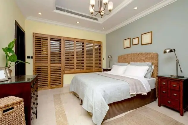 Beautiful 7 Bedrooms Villa A10 - Oda