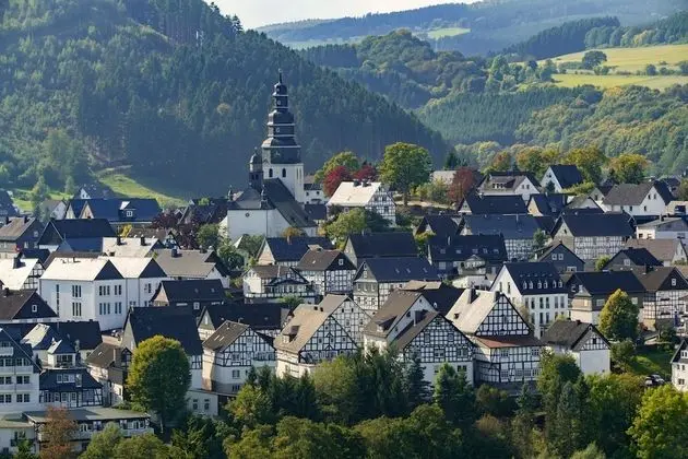 Beautiful 8 Bed Apartment in Hallenberg