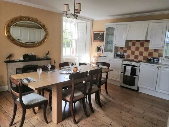 Beautiful 8-bed House in Angus - Mutfak