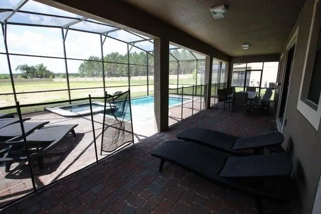 Beautiful 8 Bedroom 5 Bath Pool Home With Movie Theater - Havuz