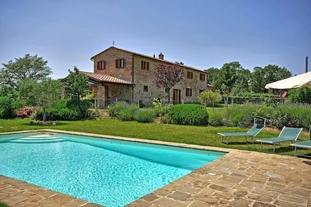 Beautiful 8 pax Villa in Cortona, Private Pool