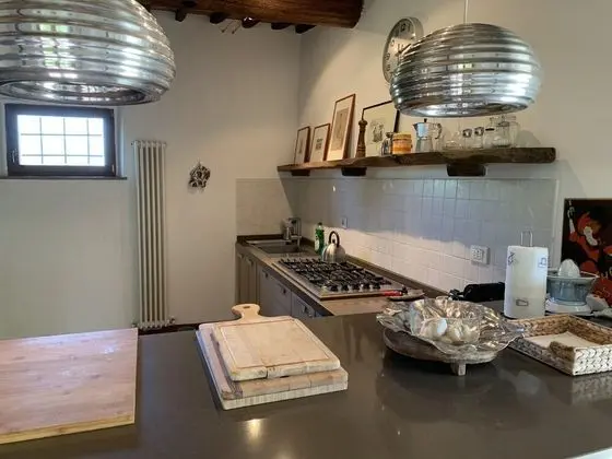 Beautiful 8 pax Villa in Cortona, Private Pool - Mutfak
