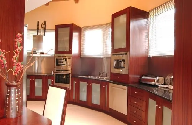 Beautiful 9-bed Villa in Gouvia With Tennis Court - Mutfak
