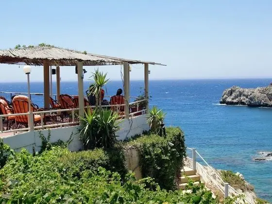 Beautiful Villa in Agia Galini Crete With Swimming Pool