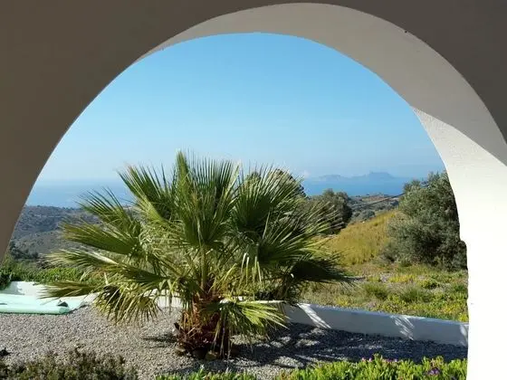 Beautiful Villa in Agia Galini Crete With Swimming Pool - Dış Mekan