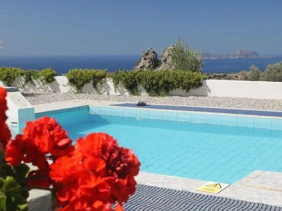 Beautiful Villa in Agia Galini Crete With Swimming Pool - Havuz