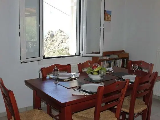 Beautiful Villa in Agia Galini Crete With Swimming Pool - Yerinde Yemek
