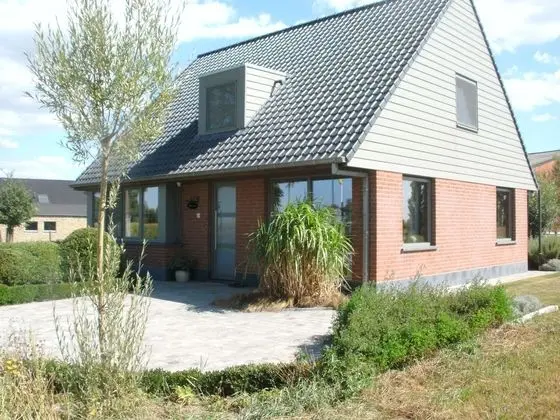 Beautiful Villa in Alveringem With a Large Private Garden - Lobi