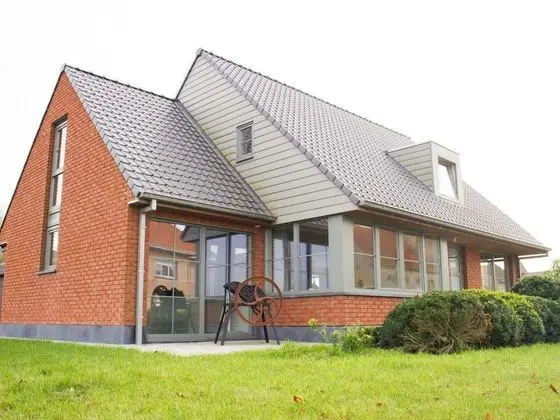 Beautiful Villa in Alveringem With a Large Private Garden - Öne Çıkan Resim