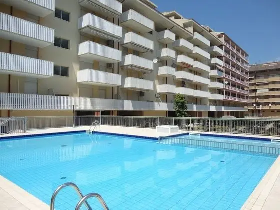 Beautiful Apartment For 4 Persons-pool-tv by Beahost Rentals