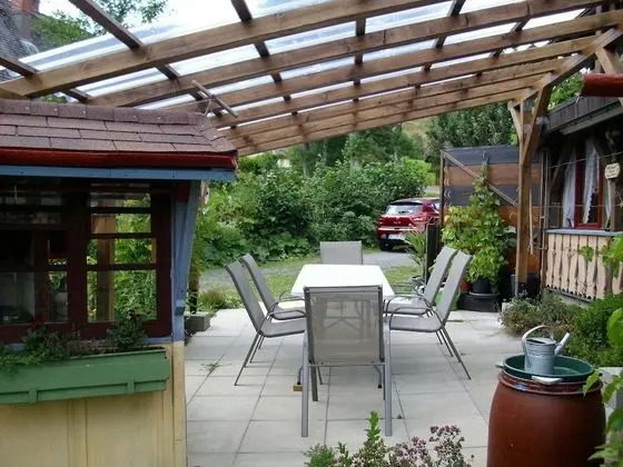 Beautiful Apartment in a Black Forest House With Conservatory