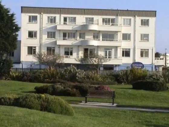 Beautiful Apartment With a Stunning Location - Dış Mekan