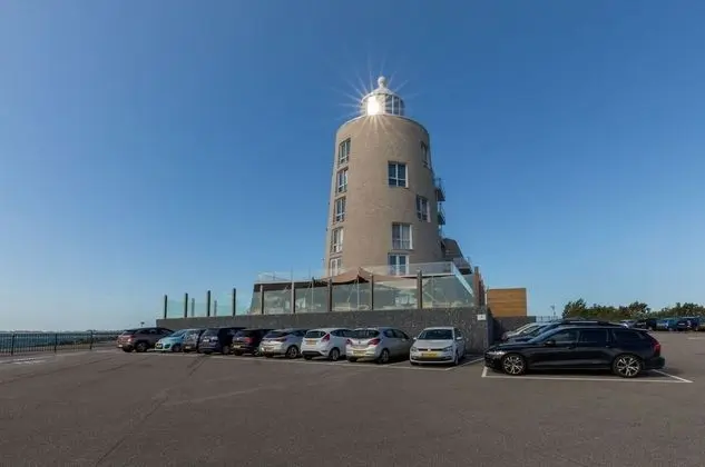 Beautiful Apartment With a View Over the Oosterschelde