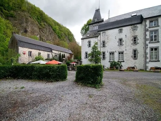 Beautiful Apartment in Aywaille With Heating