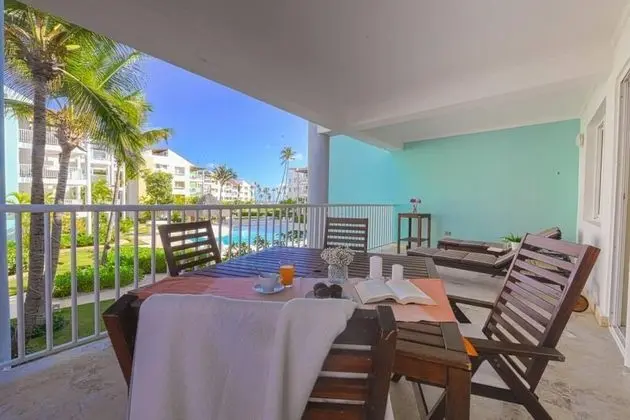 Beautiful Apartment at Beachfront Resort