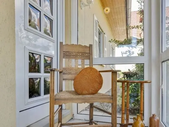 Beautiful Apartment in Blankenburg With Sauna