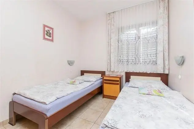 Beautiful apartment Brby near sandy beach - Oda
