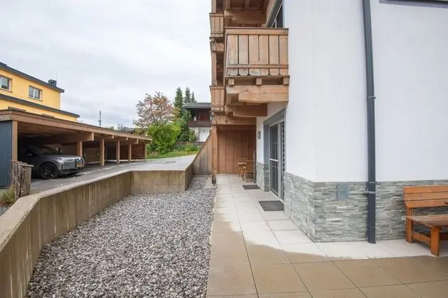 Beautiful Apartment in Brixen im Thale Tyrol With Terrace - Dış Mekan