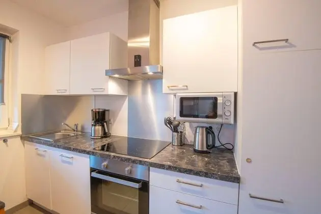 Beautiful Apartment in Brixen im Thale Tyrol With Terrace - Mutfak