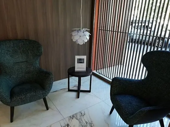 Beautiful Apartment - Campo Pequeno home - Lobi