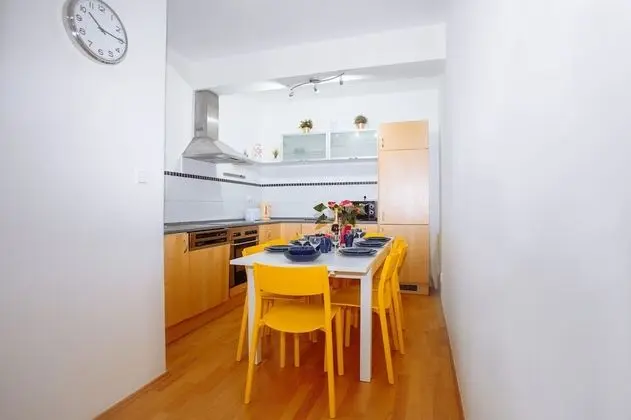 Beautiful apartment in central Residence - Mutfak