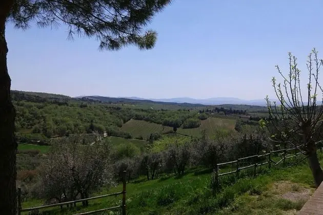 Beautiful Apartment in Chianti, Tuscany, Italy - Genel