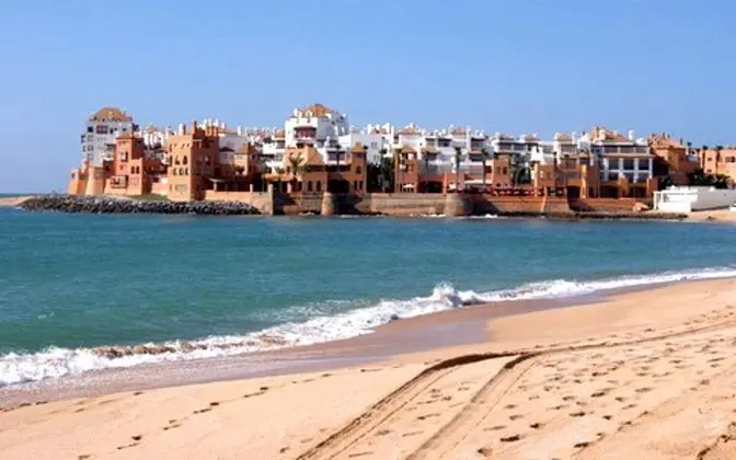 Beautiful Apartment in Costa Beach Bouznika