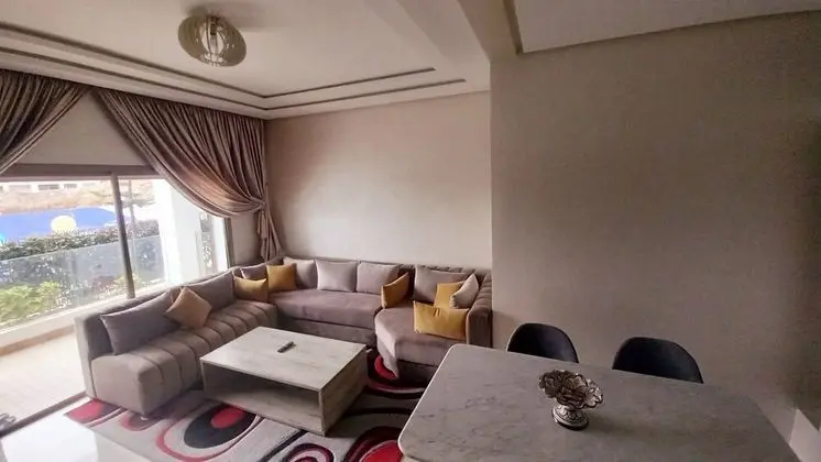 Beautiful Apartment in Costa Beach Bouznika - Öne Çıkan Resim