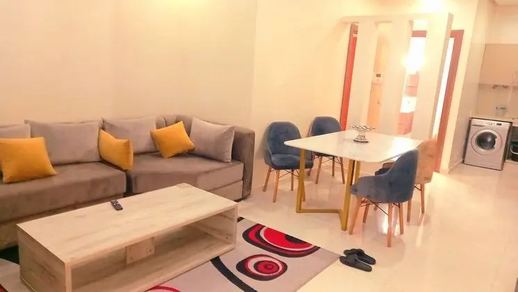 Beautiful Apartment in Costa Beach Bouznika - Yerinde Yemek