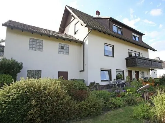 Beautiful Apartment in Diemelsee-heringhausen With Garden