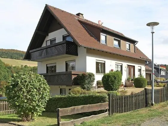 Beautiful Apartment in Diemelsee-heringhausen With Garden - Öne Çıkan Resim